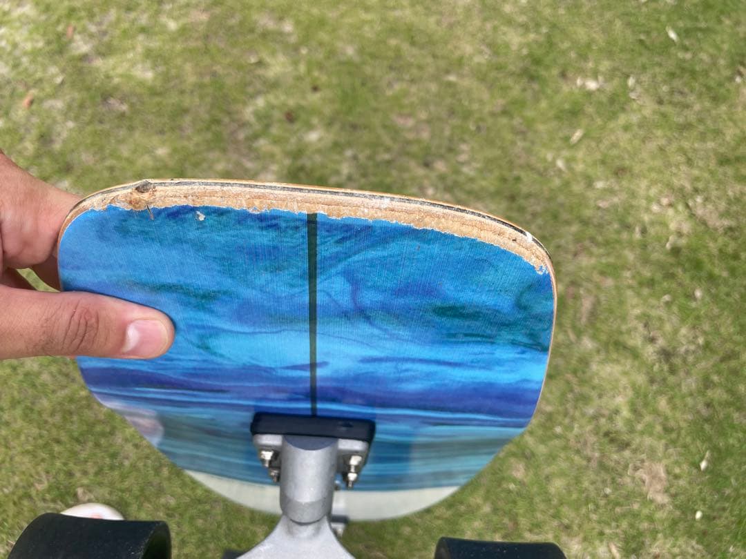 Carver カーバースケボード　31” Resin 2021 CX