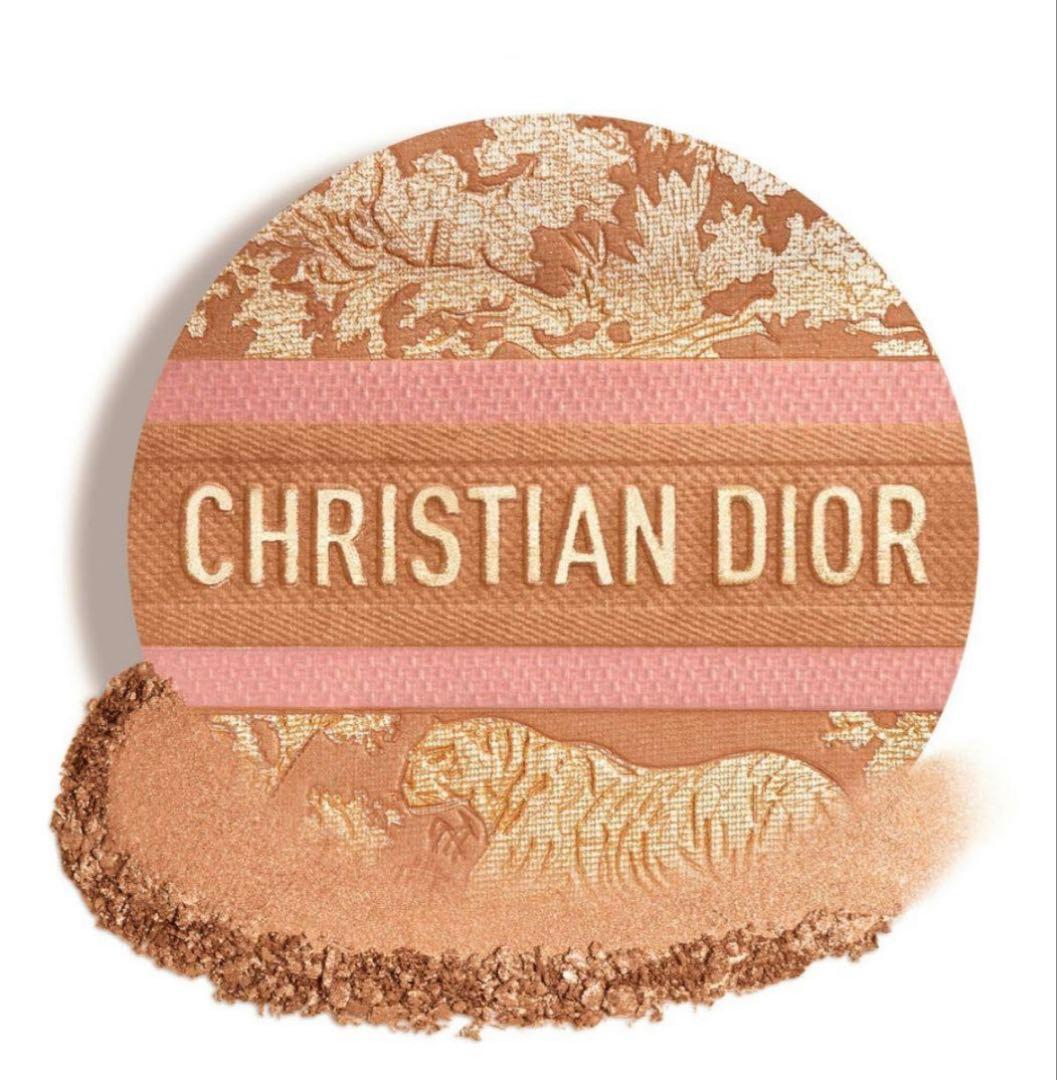 ディオールスキン フォーエヴァー ヌード ブロンズ グロウ 2025summer