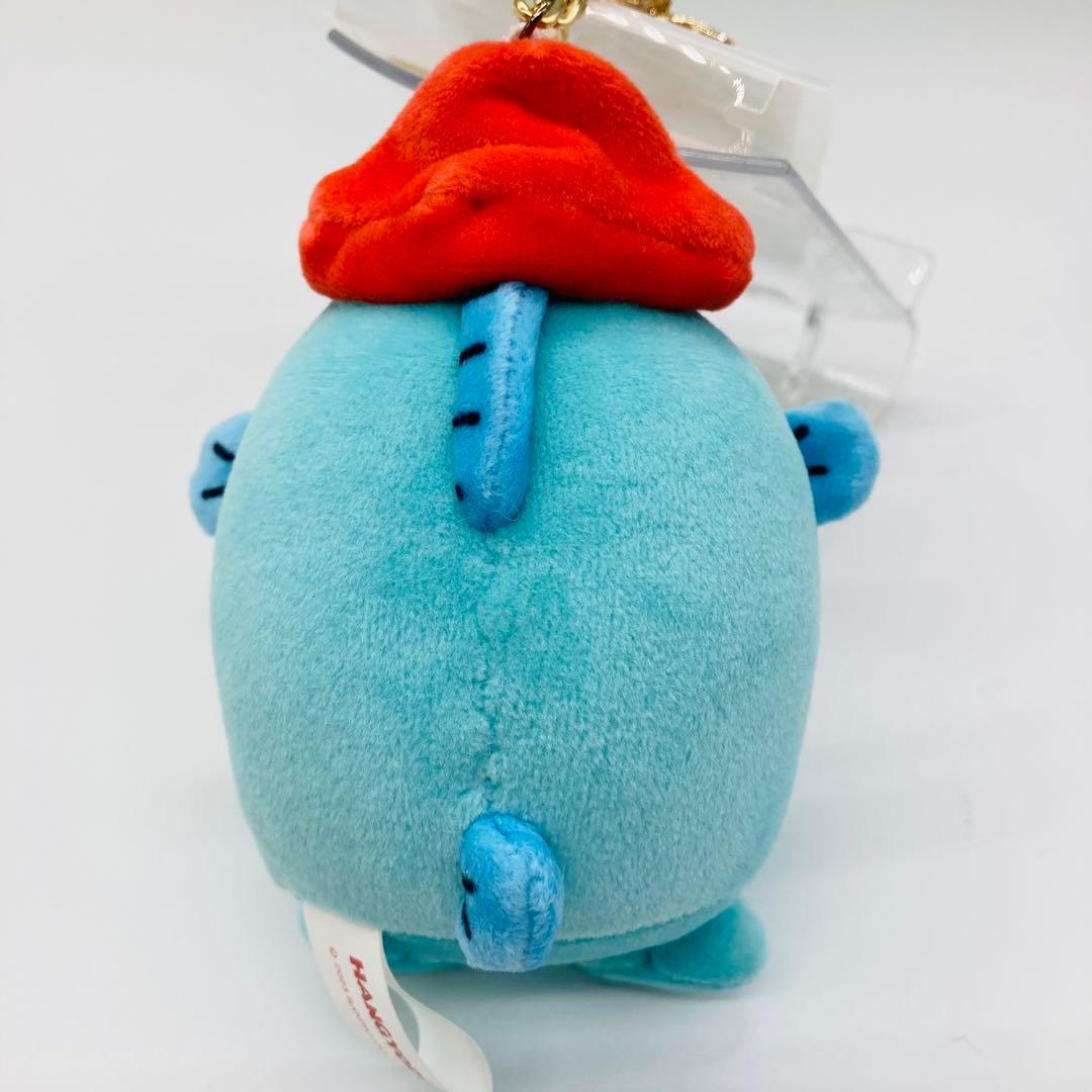 激レア　ハンギョドン　サウナ　ぬいぐるみ　マスコット　キーホルダー