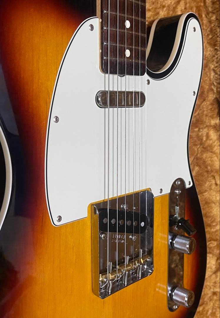ギター Fender Heritage 60s Telecaster Custom