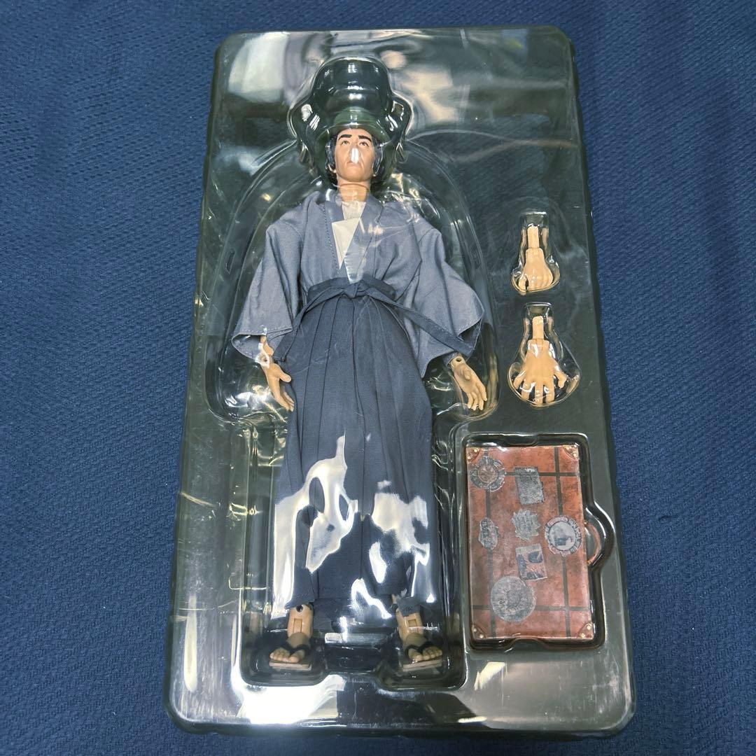 メディコムトイ リアルアクションヒーローズ RAH 金田一耕助(犬神家の一族)