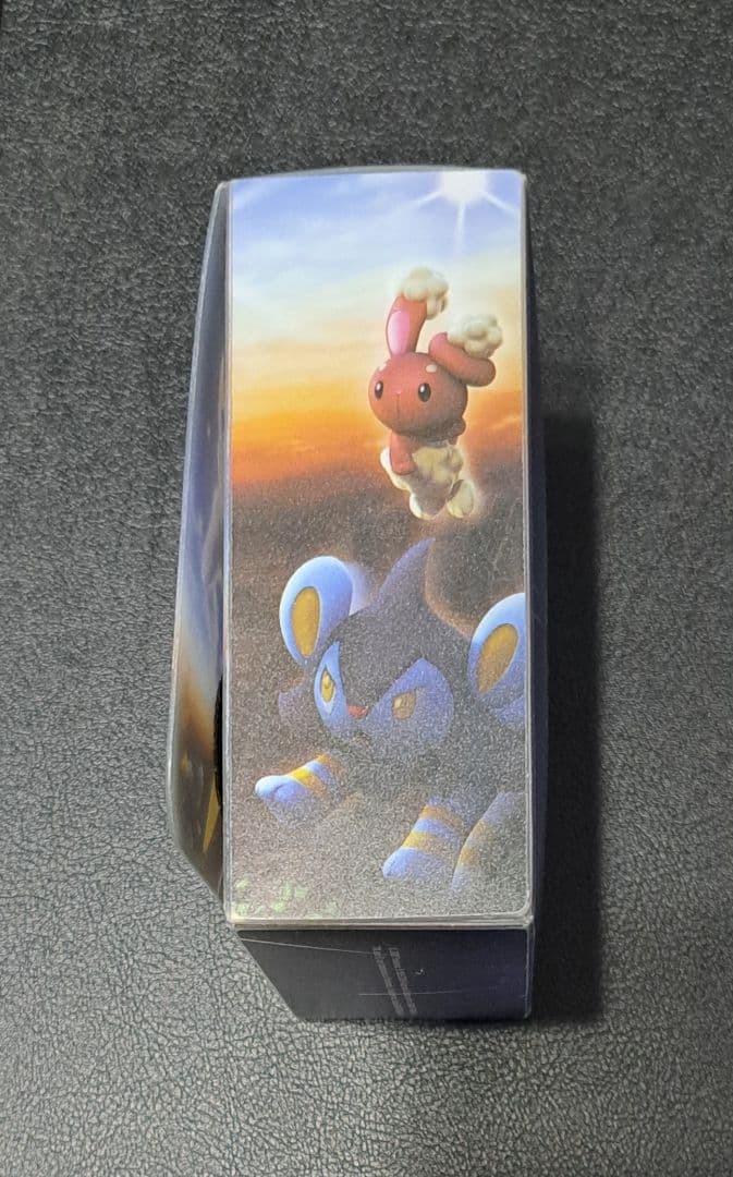 ポケカ アルセウス降臨 ハーフデッキケース - メルカリ