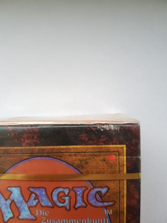 リバイズド / Revised　スターター　少し傷あり