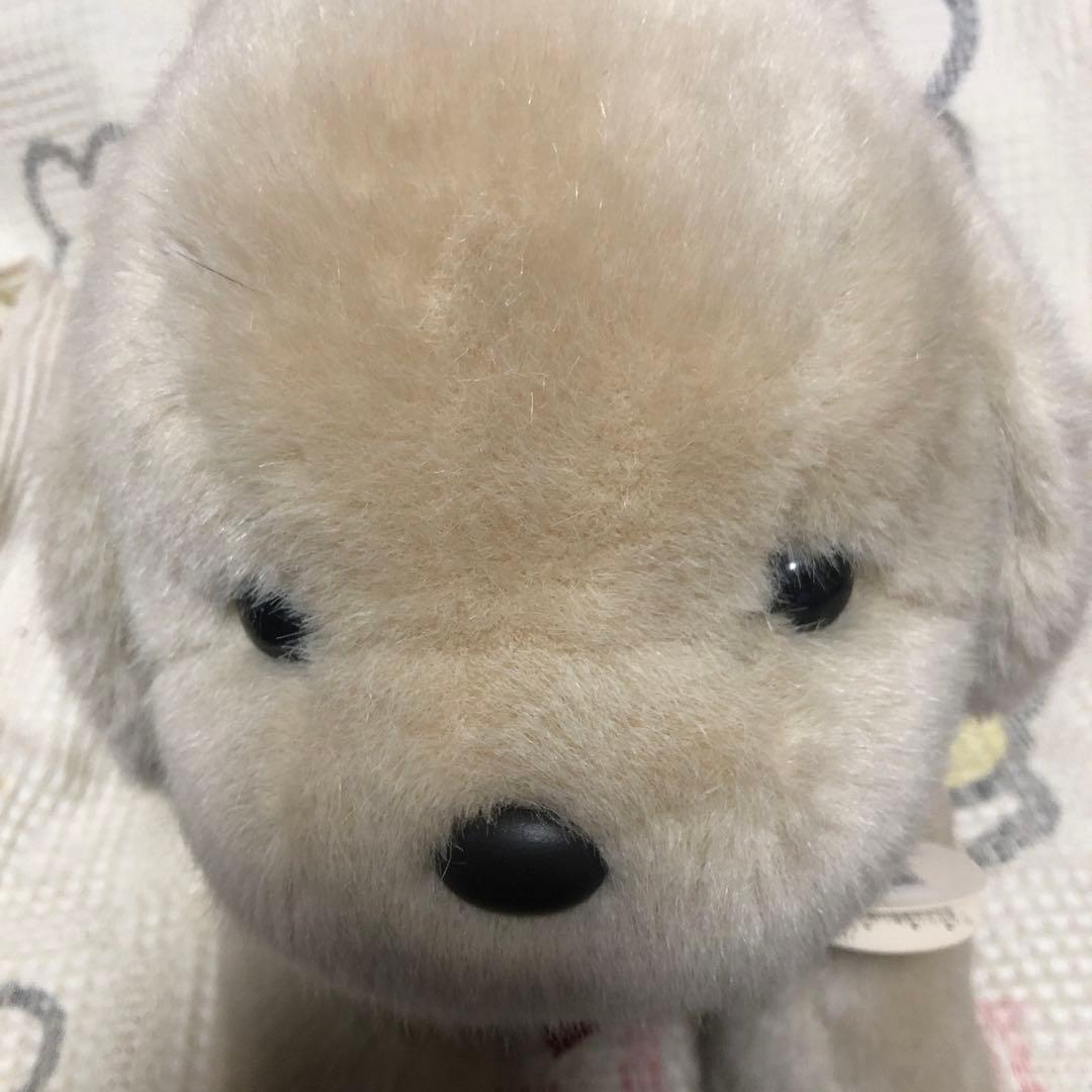 オリエンタルトーイ　うめ吉　寝そべりポーズ　ぬいぐるみ　50cm 紙タグ付