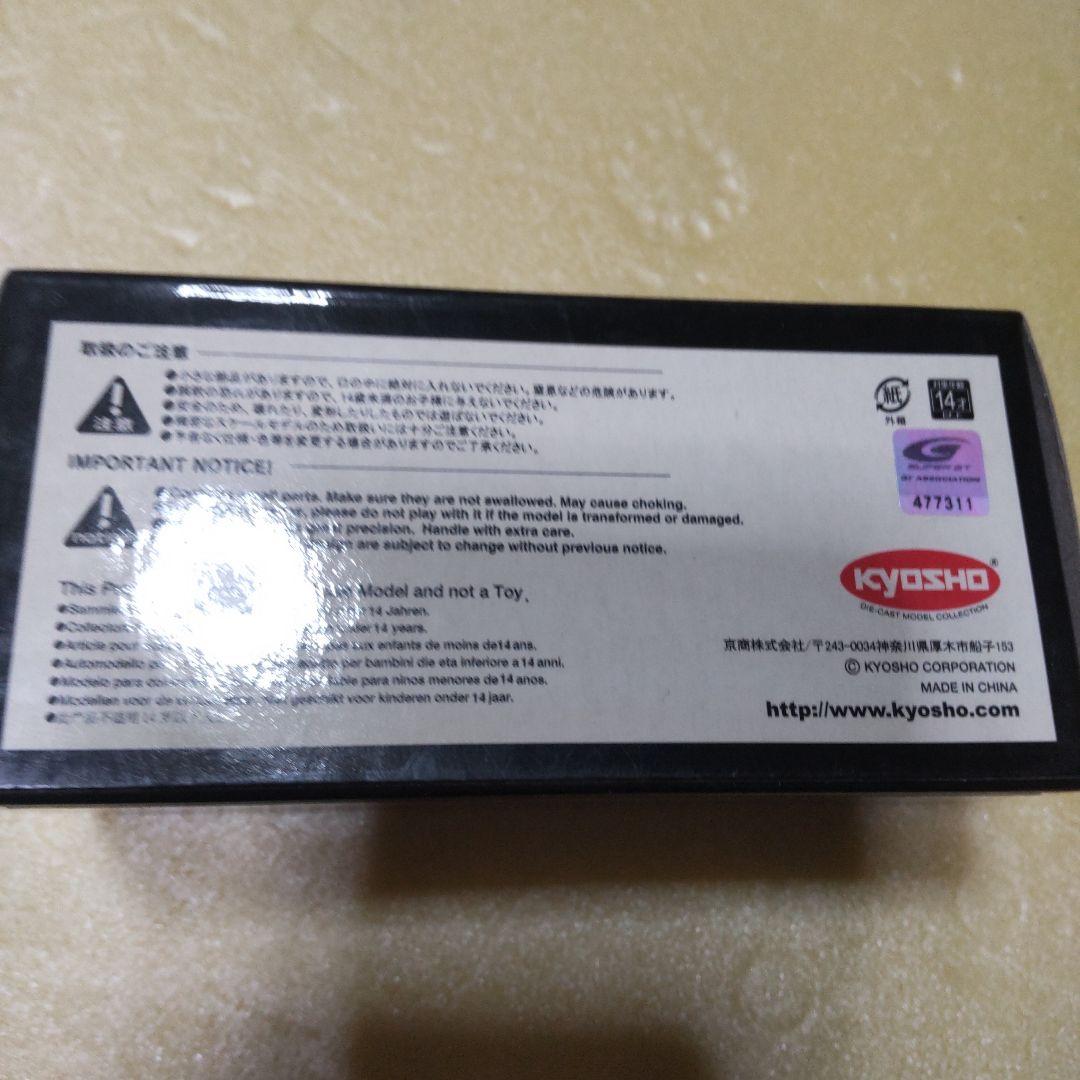 MOTUL AUTECH GT-R 2008 ミニカー京商