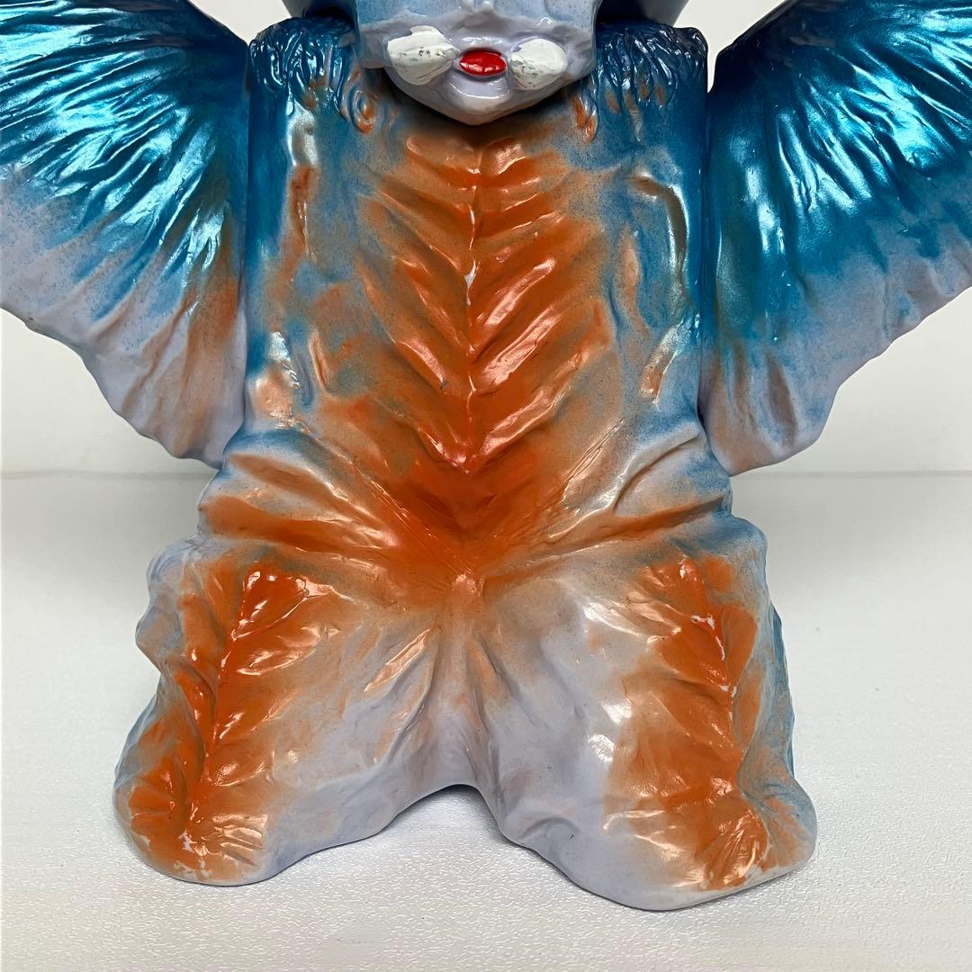 アイロス星人 ベアモデル ソフビ 円谷プロ - メルカリ