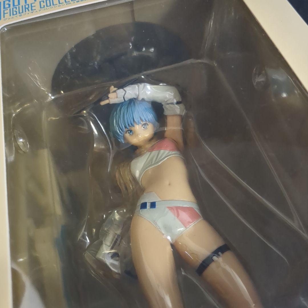 グッとくるフィギュア 夢戦士ウイングマン 夢あおい