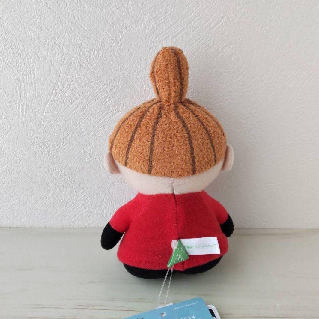 新品 ムーミン とことこくらぶ ぬいぐるみ リトルミイ ミイ - メルカリ