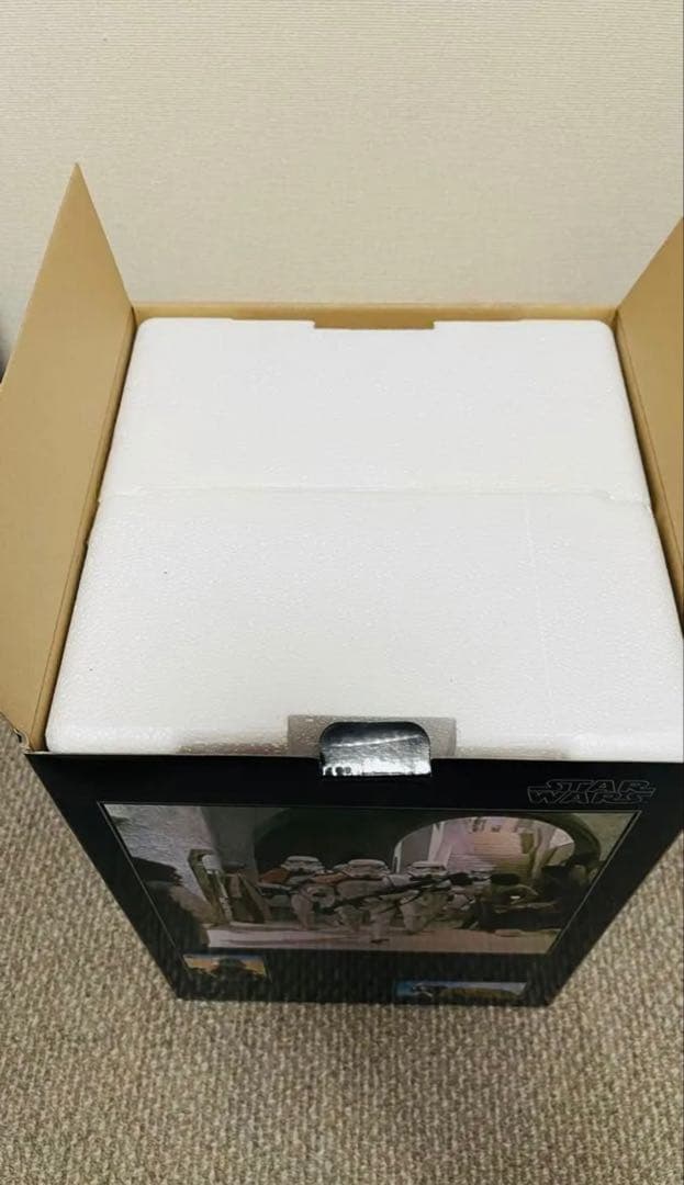 未使用 サンドトルーパー スターウォーズ ジェントルジャイアント スタチュー