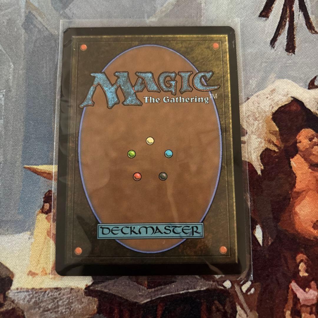 MTG ルーンナイト、セリス 拡張アート Foil 英語