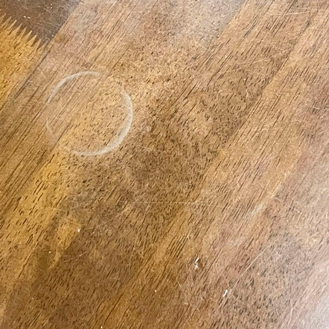 【karimoku】ルスティックDR5000NXダイニングテーブル('96年製)