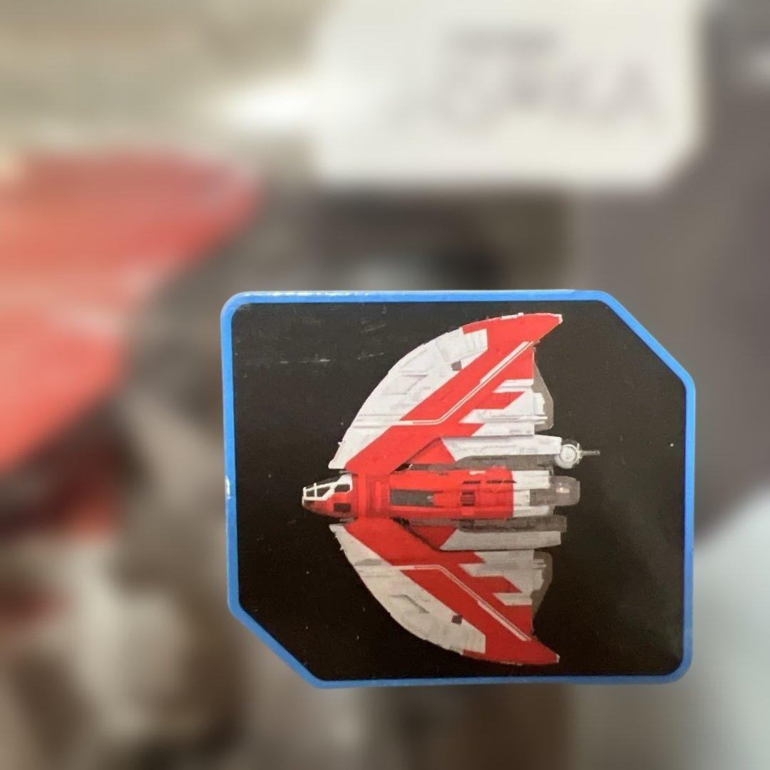 USオーランドディズニーワールド限定　STAR WARS巨大宇宙船