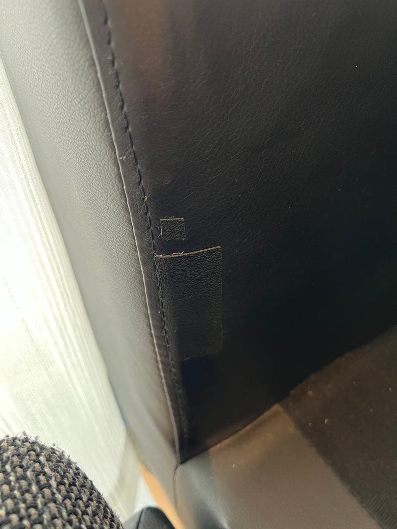 WATANABEカウチソファ 4人掛け LOWYA ハイバック 直接手渡し