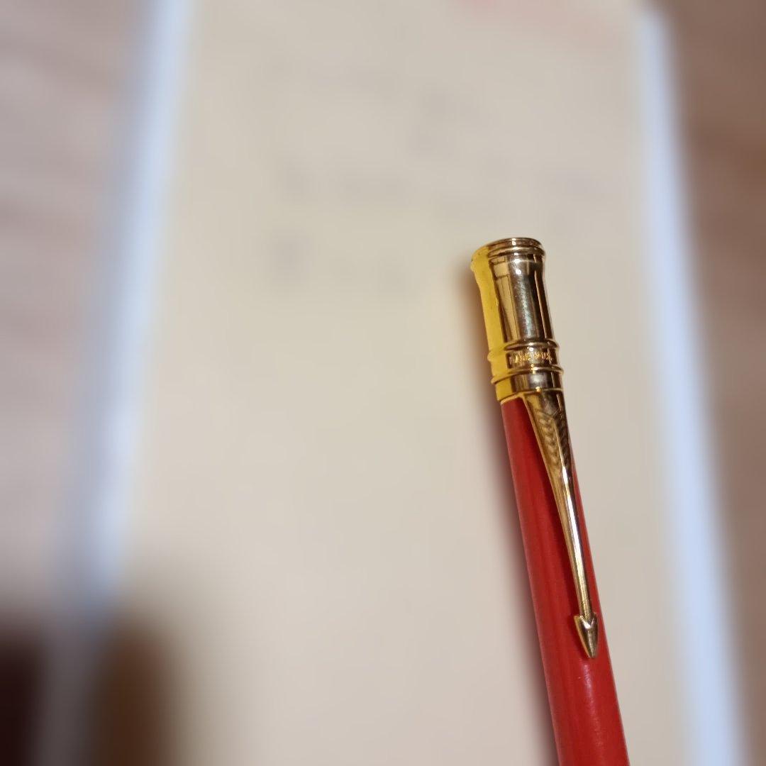 perker　DUOFOLD パーカーボールペン1本