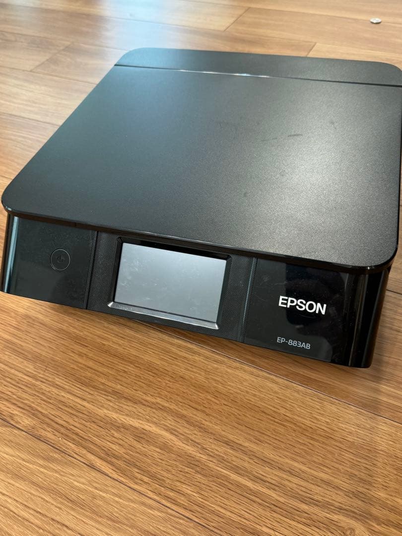 値下げ】EPSON EP-883AB ブラック 美品