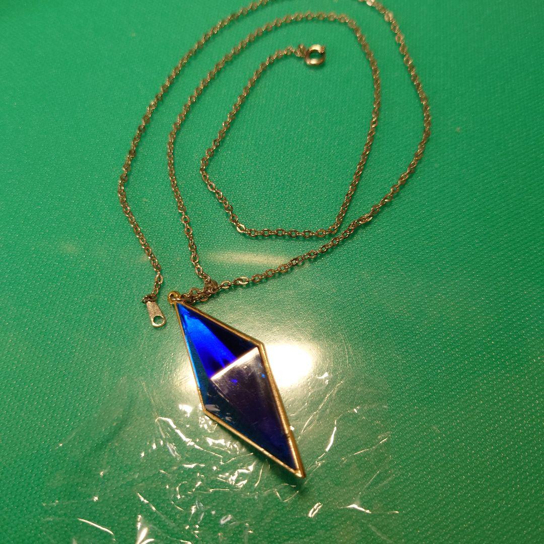 ふしぎの海のナディア ブルーウォーター (初期) ネックレス②