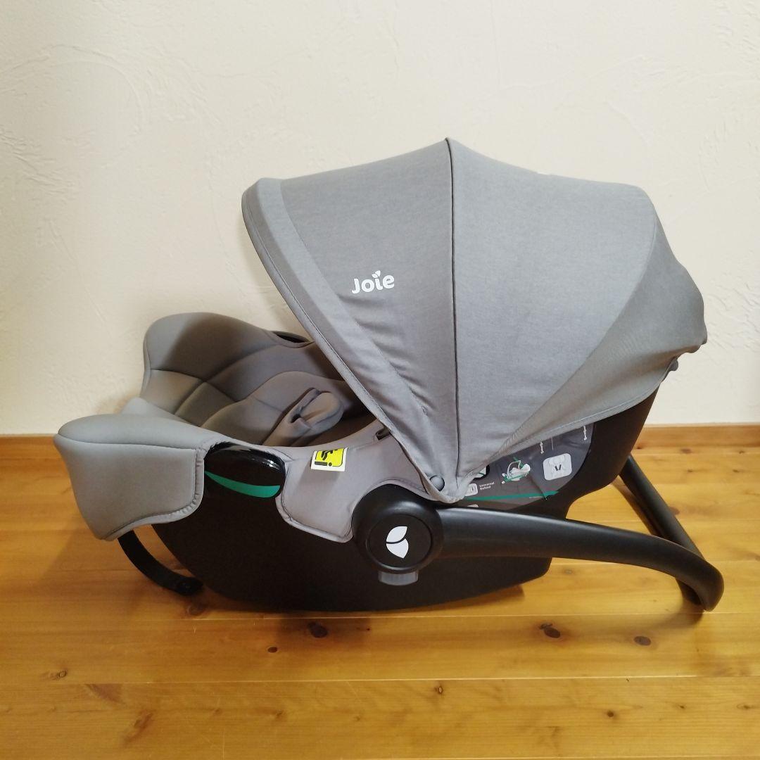 joieベビーシートi-Snug2 アイスナグ2　トラベルシステム　R129適合