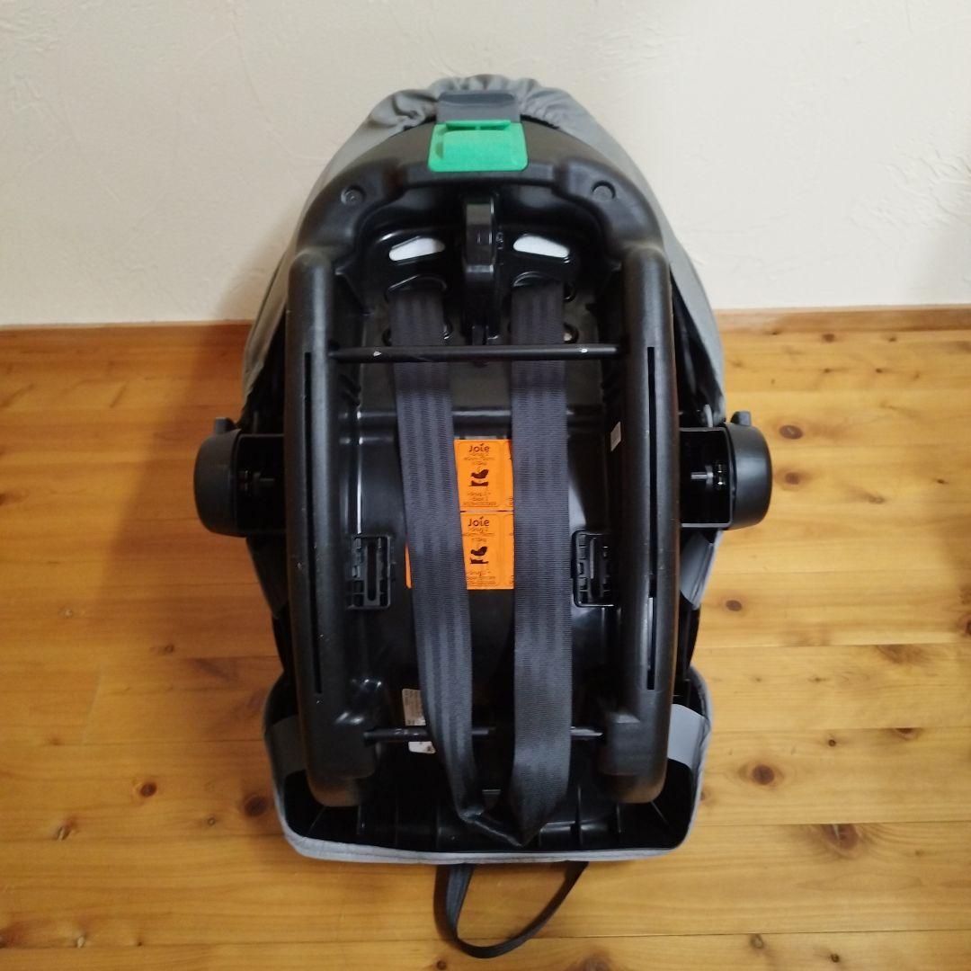 joieベビーシートi-Snug2 アイスナグ2　トラベルシステム　R129適合