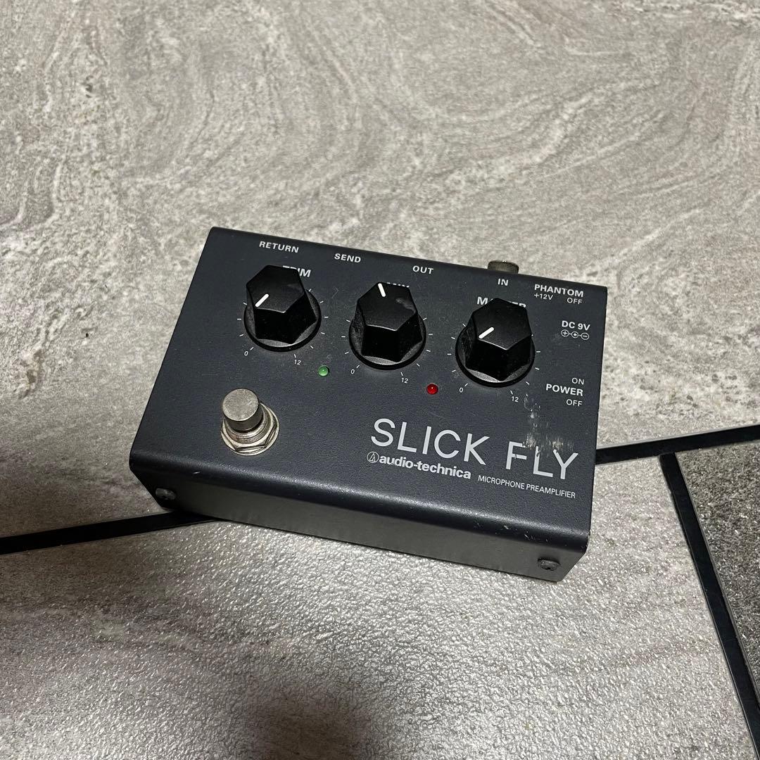 VP-01 SLICK FLY audio-technica