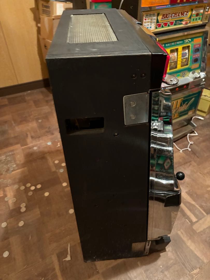 ジャンク品】ALADDIN II 通電確認済み レトロスロット