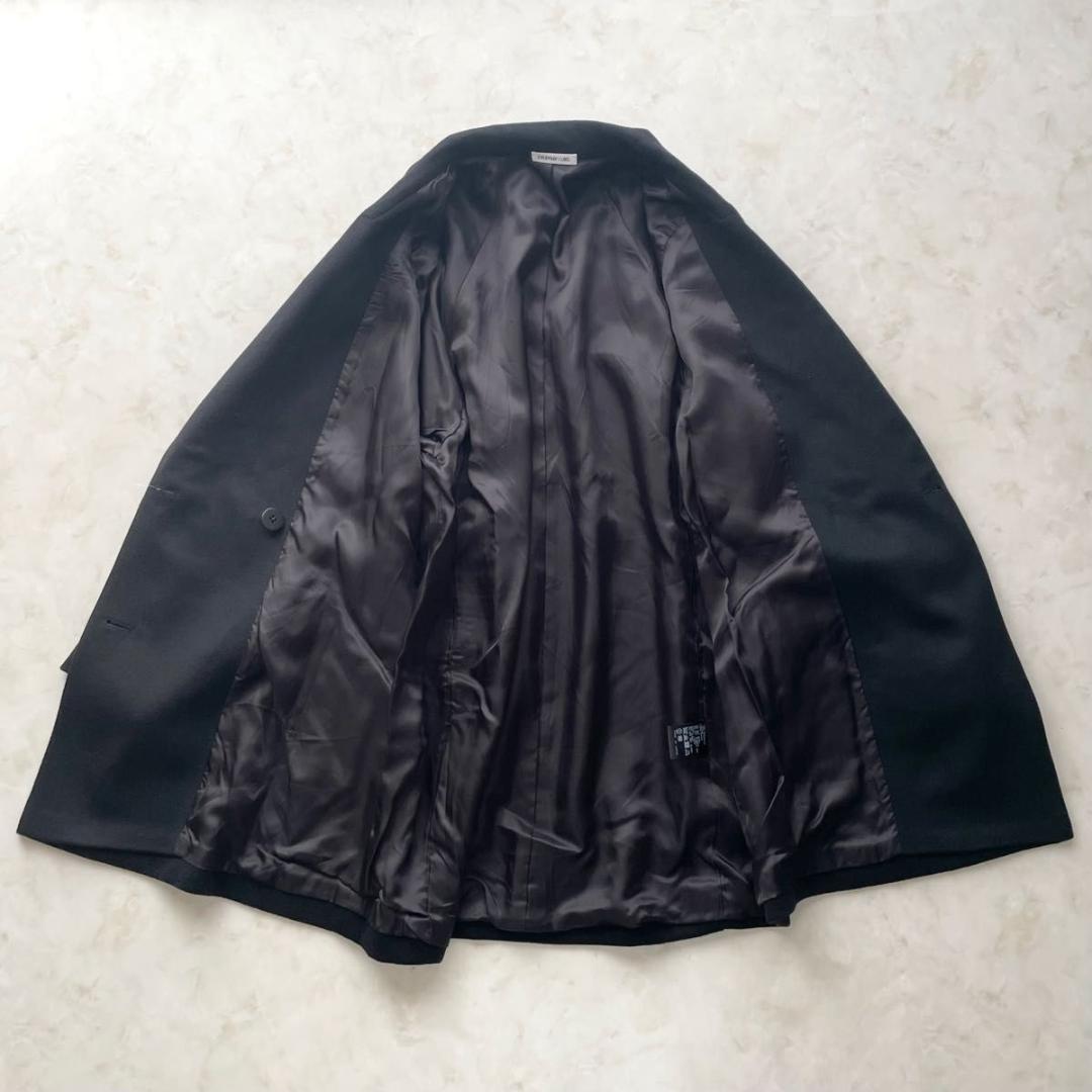 新品】エヴリデイアイライク Short Double カシミヤチェスターコート