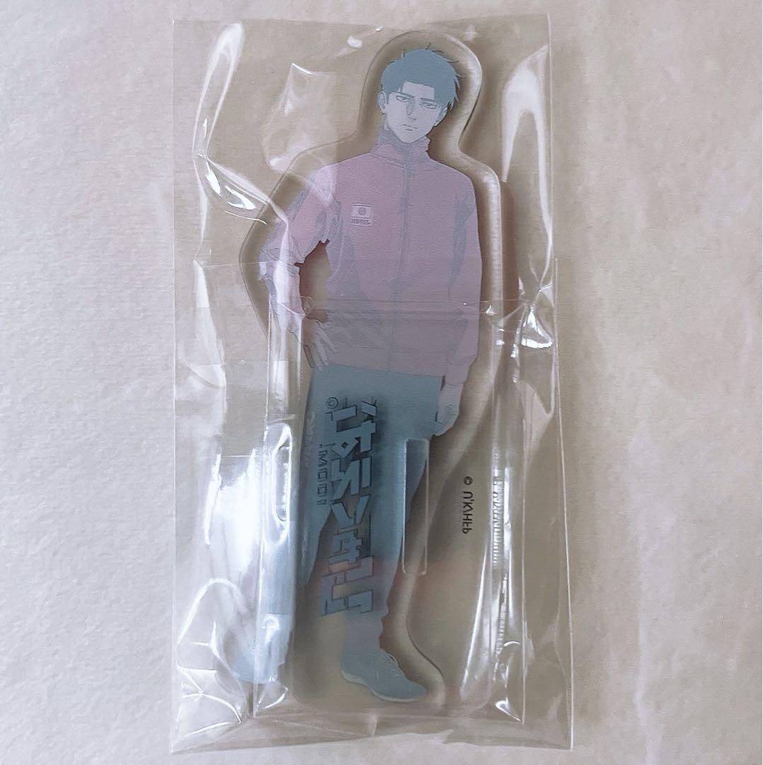 ひゃくえむ。 アクリルスタンド アクスタ 前売り トガシ 小宮 ムビチケ