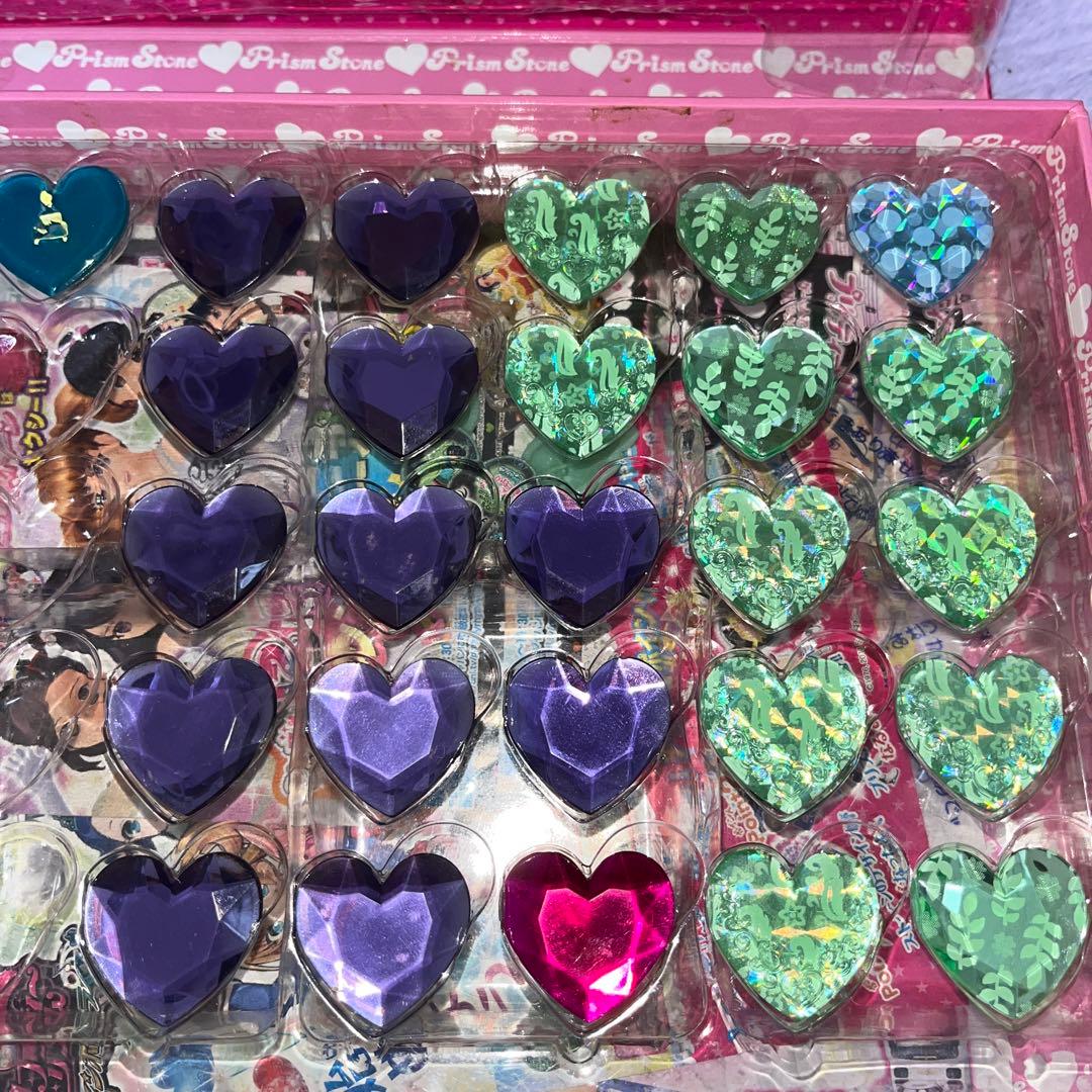 プリズムストーンセット レア