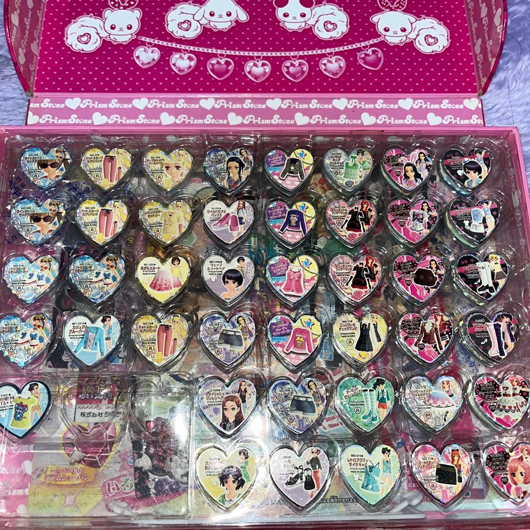 プリズムストーンセット レア