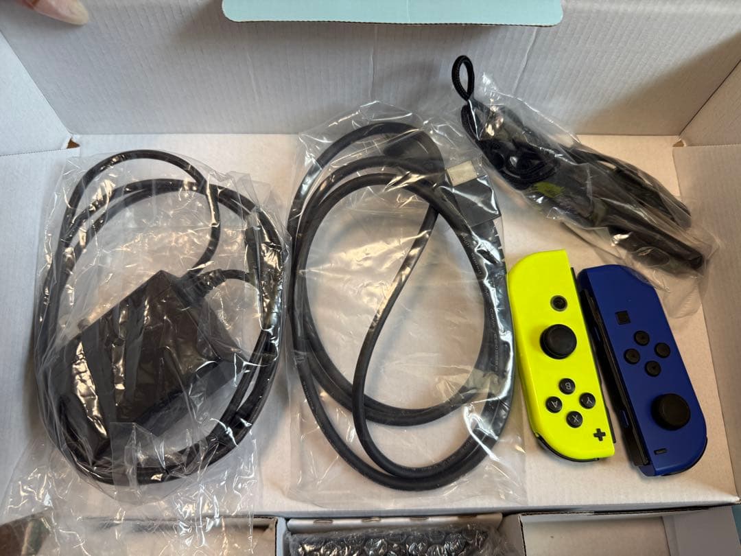 Nintendo Switch どうぶつの森セット 本体