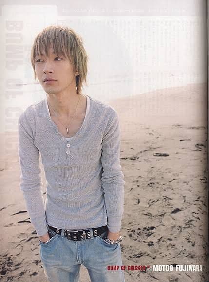 バンプ 藤原基央 着用 BUMP OF CHICKEN ロストマン - メルカリ