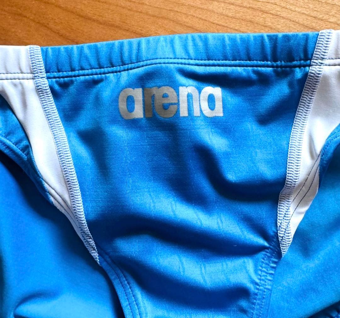 水球ヤンキース】arena x-PYTHON L 光沢 競パン 競泳水着 - メルカリ