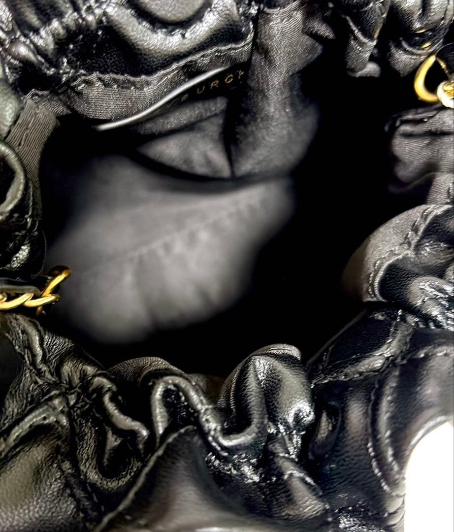 【大人気♡ショッパー付】トリーバーチ ミニ フレミング ホーボーバッグ バッグ