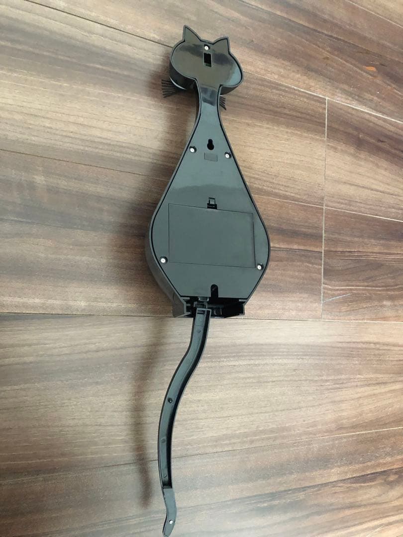 50sレプリカ SIMONE CAT CLOCK 掛け時計