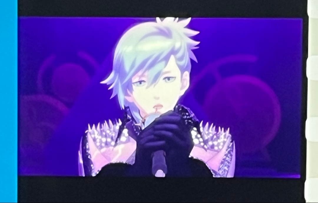 変化あり】うたプリ タブナイ 特典 美風藍 コマフィルム カルナイ