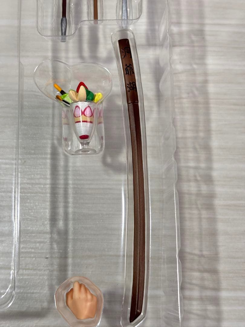 ヴァリアブルアクションヒーローズ 銀魂 坂田銀時 可動フィギュア