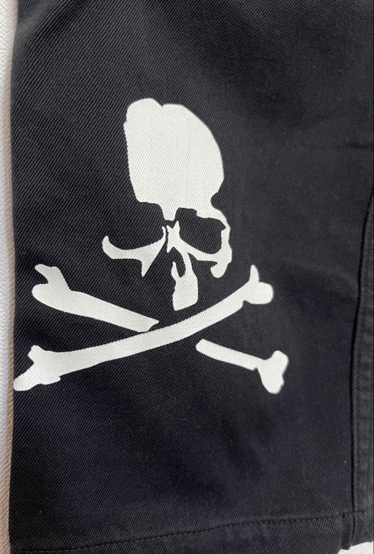 Mastermind Japan チノパン world スカル ワーク