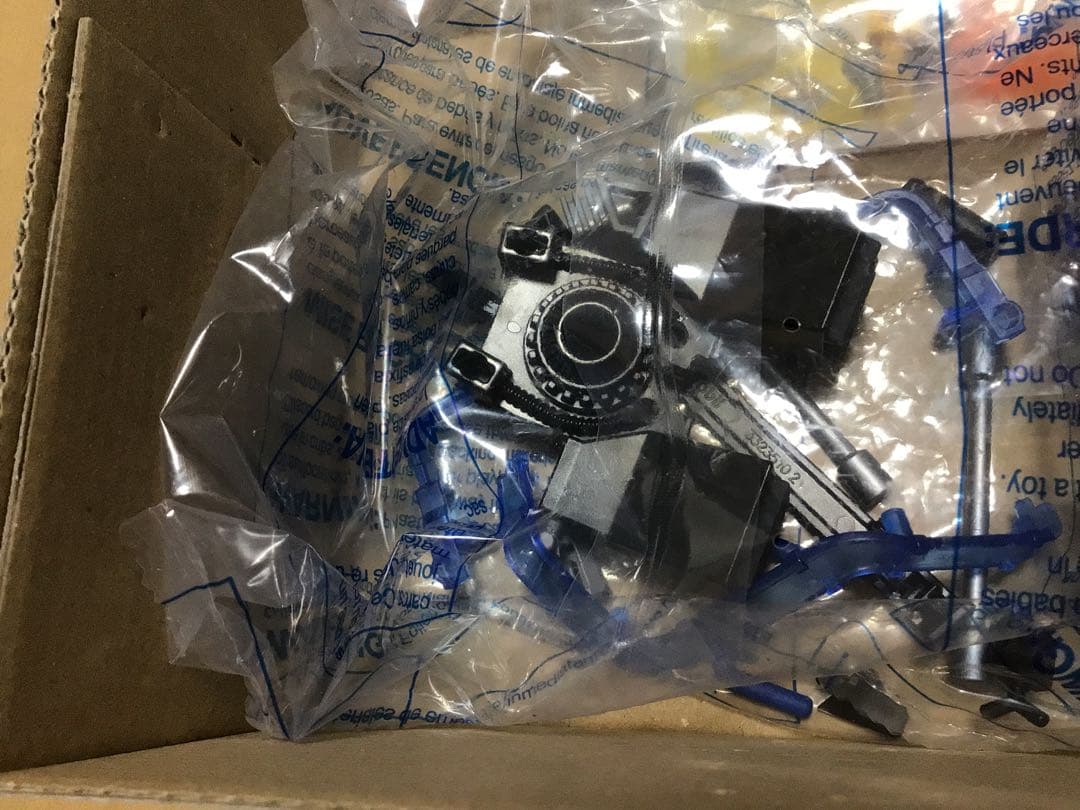 70317 プレイモービル　バックトゥザフューチャー