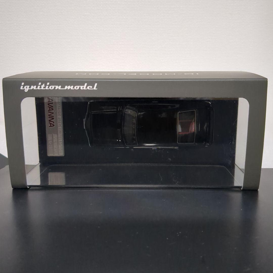 【限定140台】マツダ サバンナ S124A 田野ワークス