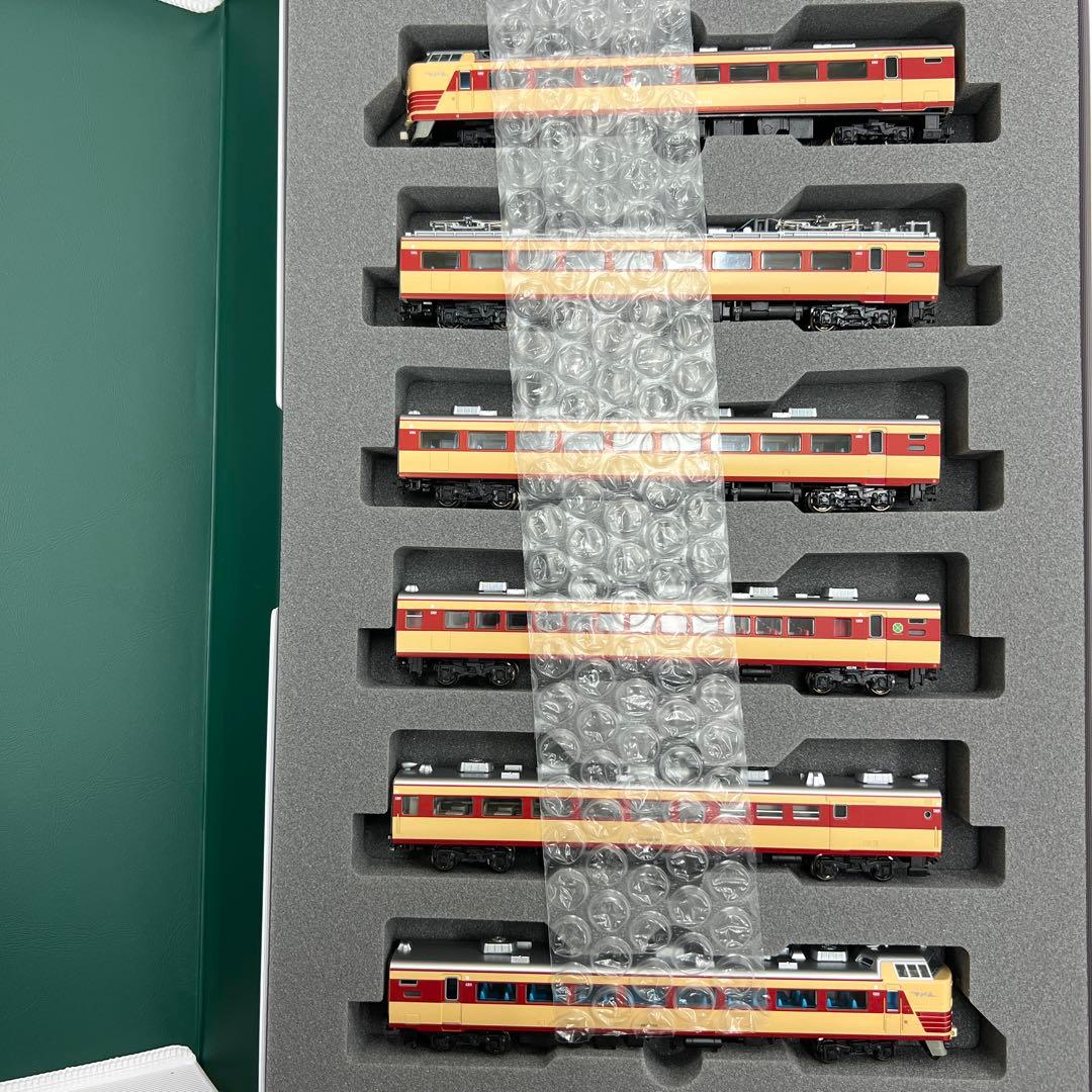 1点限り167 KATO 10-1128 485系300番台　 6両基本セット