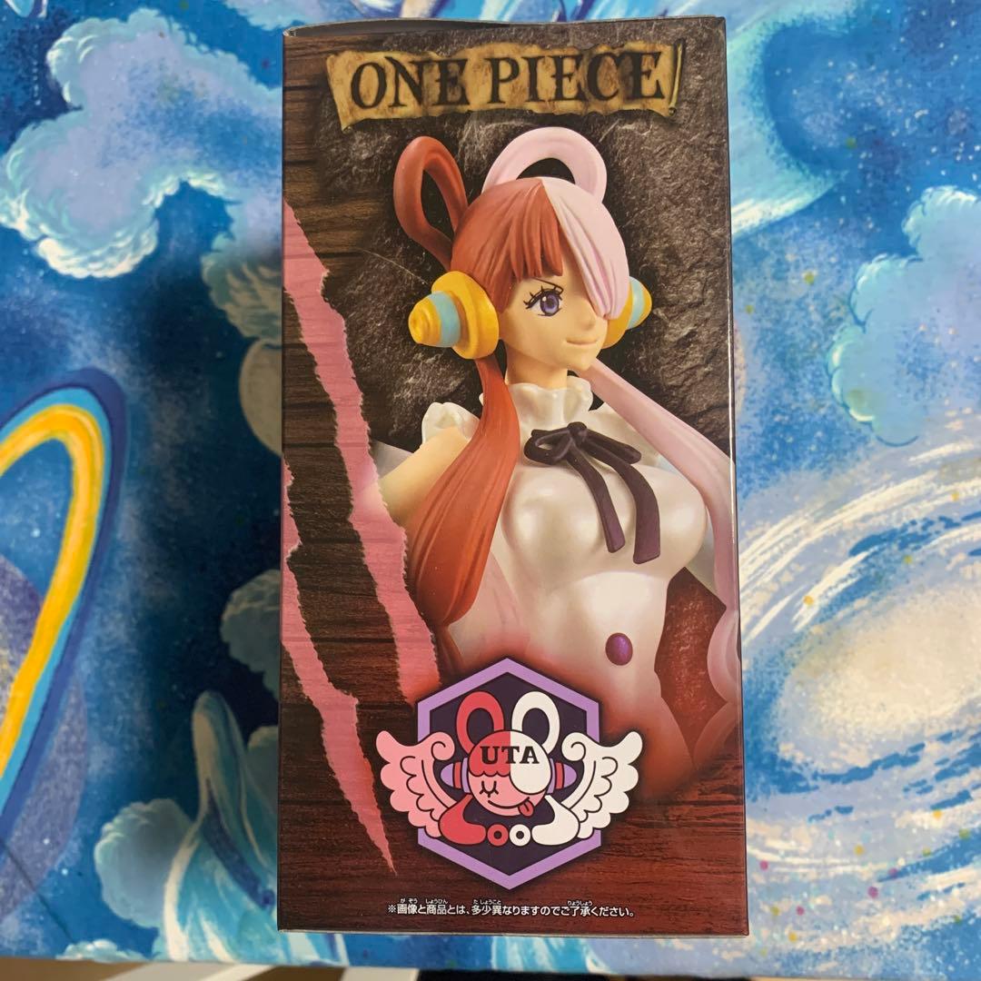 THE GRANDLINE LADY～vol.1 ウタ SPECIALカラー