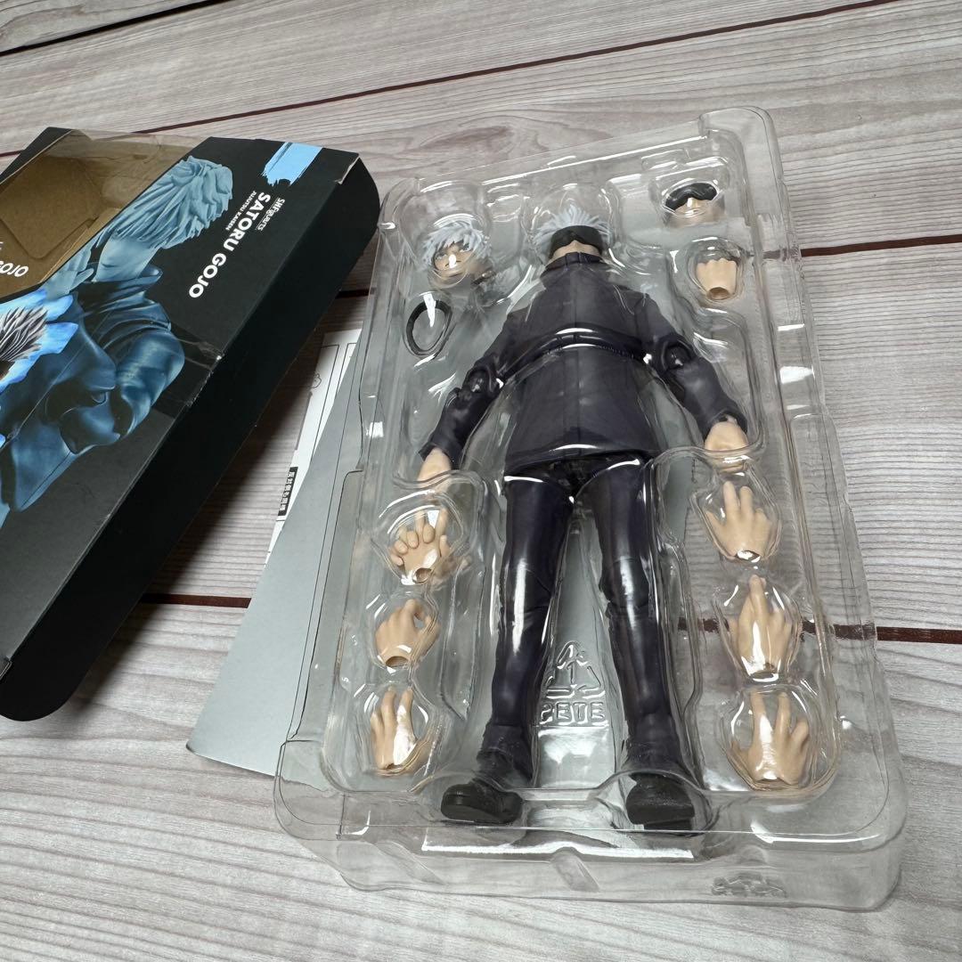 呪術廻戦 S.H.Figuarts 五条悟