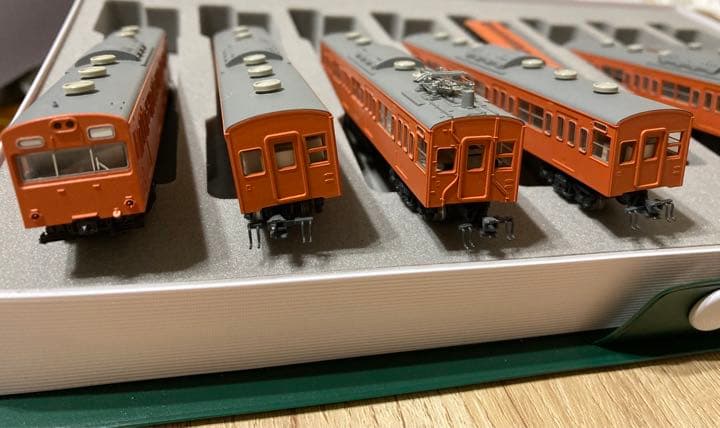 KATO 鉄道模型 103系【大阪環状線】8両セット 中古】（非常に良い