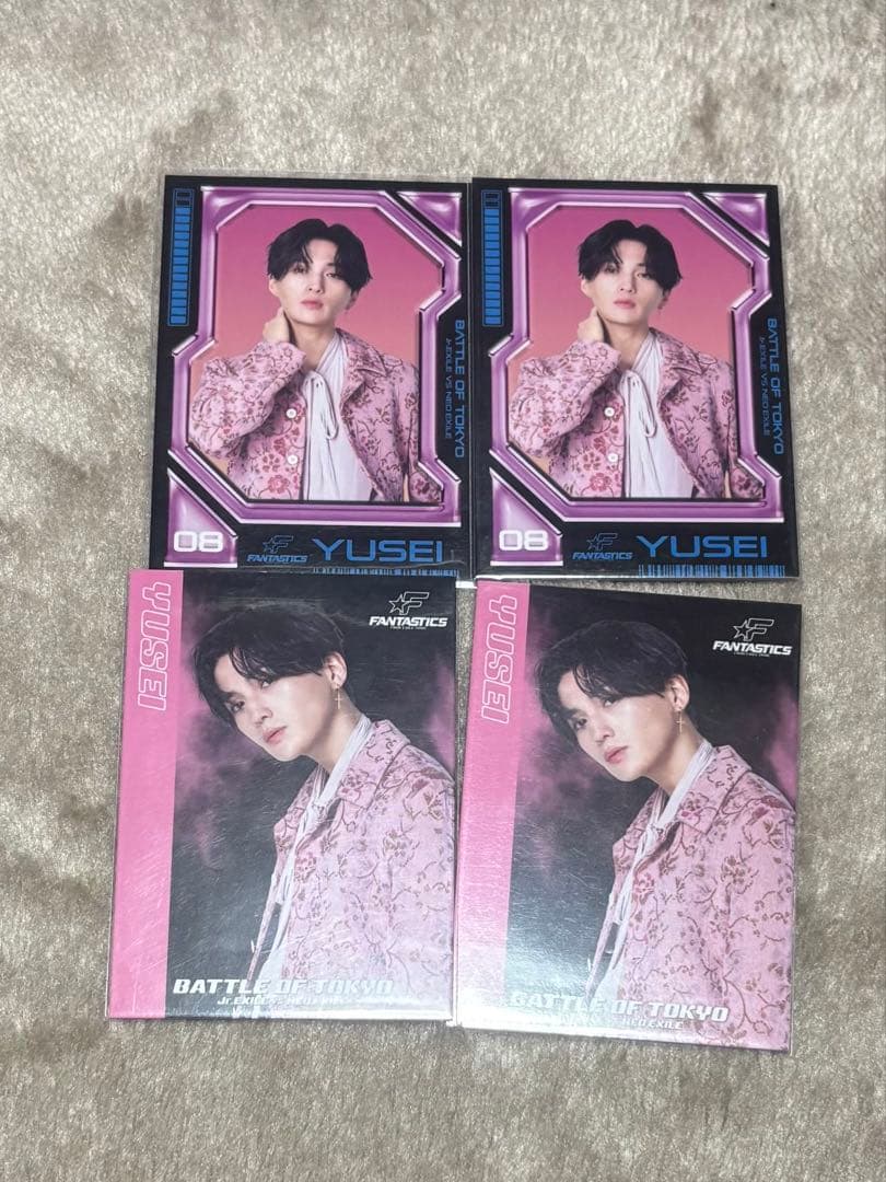 FANTASTICS 八木勇征 トレカ BOT - メルカリ