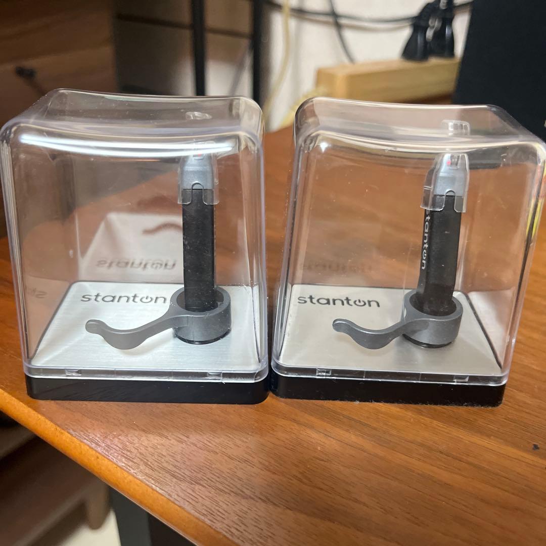 Technics SL-1200 ターンテーブル 2台セット ミキサー 針付き Technics