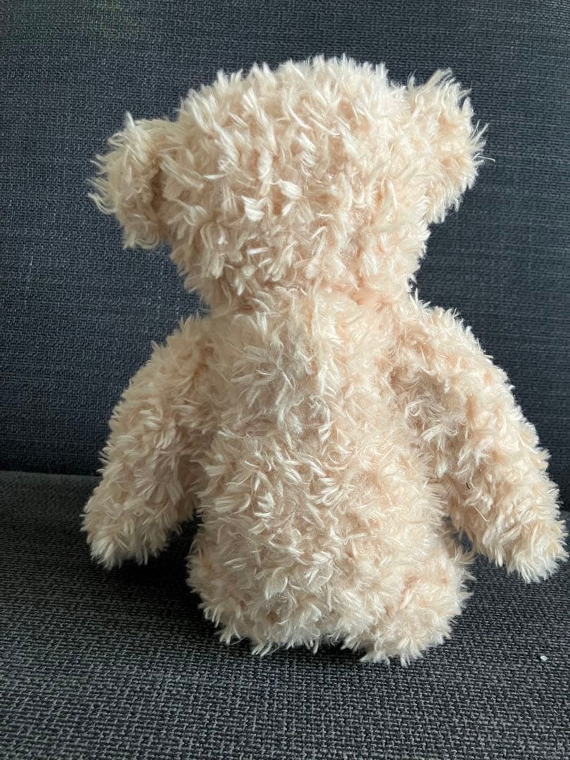 シュタイフ　テディベア　ソフト　ルカ　Steiff Luca