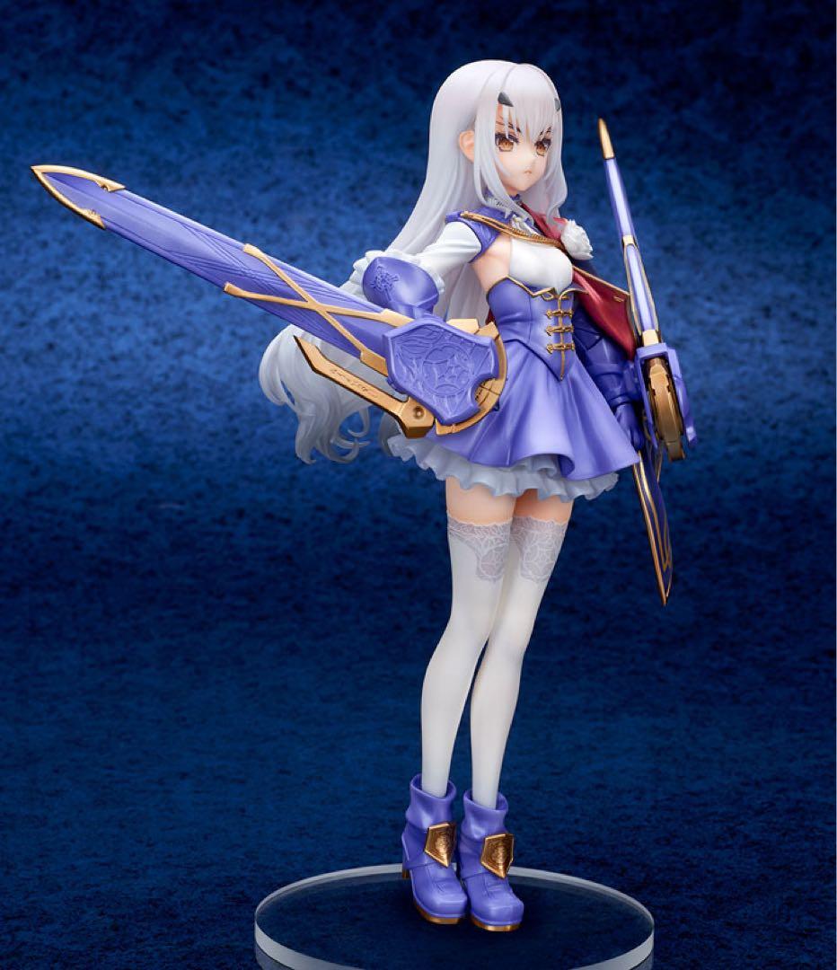 ［新品］FGO メリュジーヌ(第二再臨) 　ランサー1/7フィギュア　キューズQ