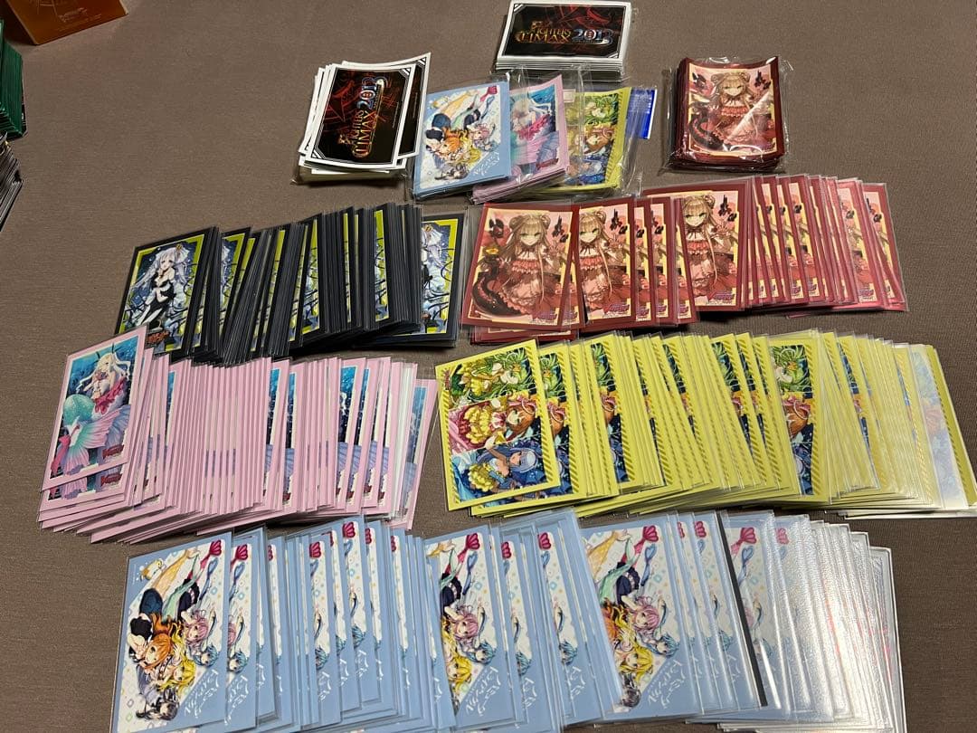 ヴァンガード　引退品　まとめ売り　　バミューダ△など