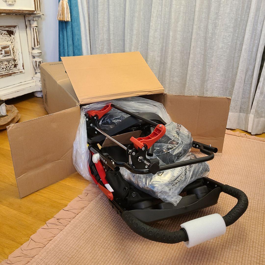 ダッドウェイ ファーストクラス エアー 3輪カート イビヤヤ ペットカート