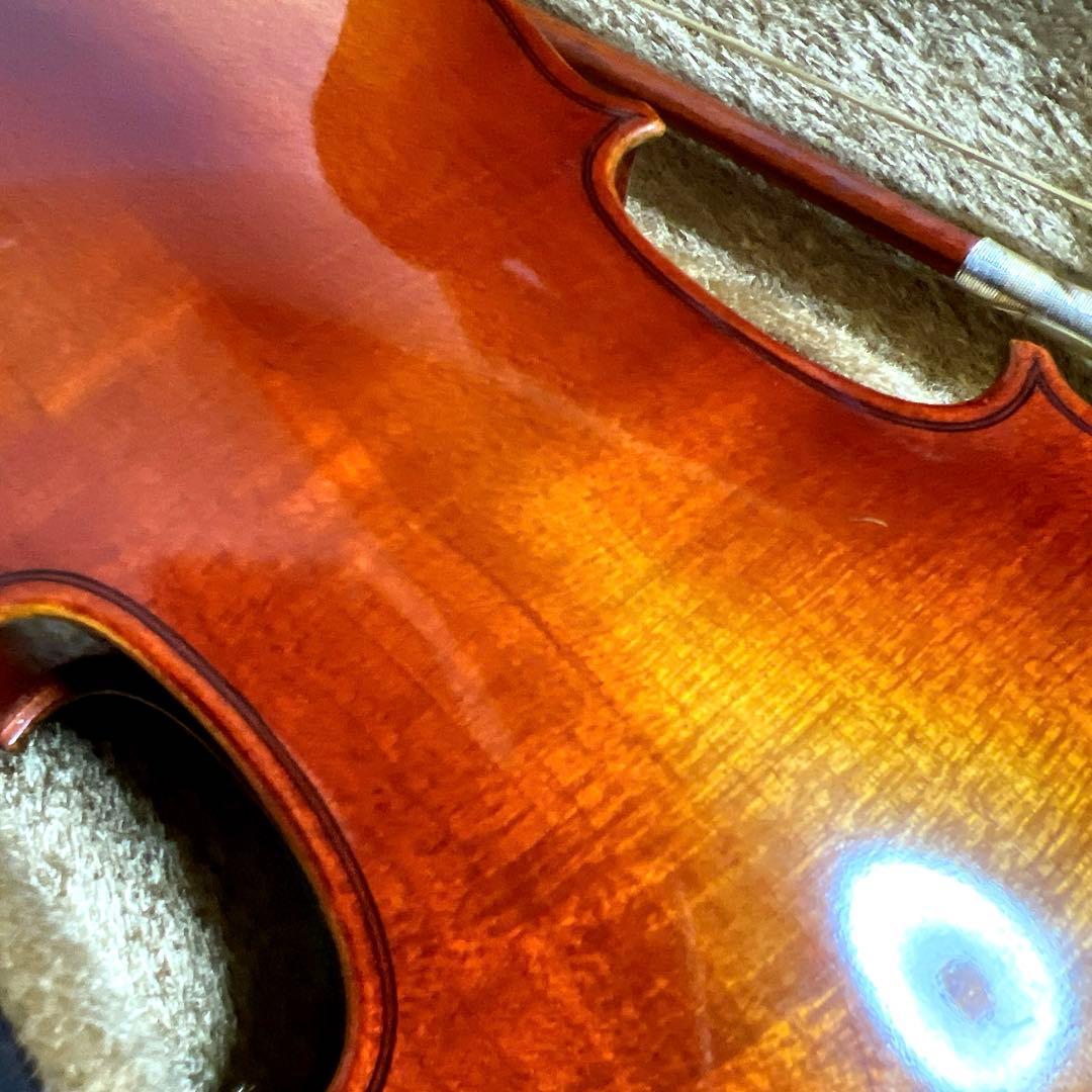 良品】SUZUKI NO.300 1/8 バイオリン 1989年製 スズキ 鈴木楽器製作所