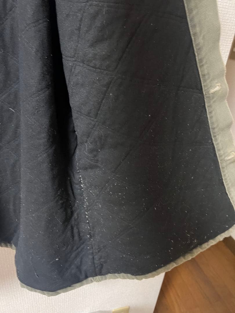 Carhartt カーハート トラディショナルコート　モスグリーン　星タグ